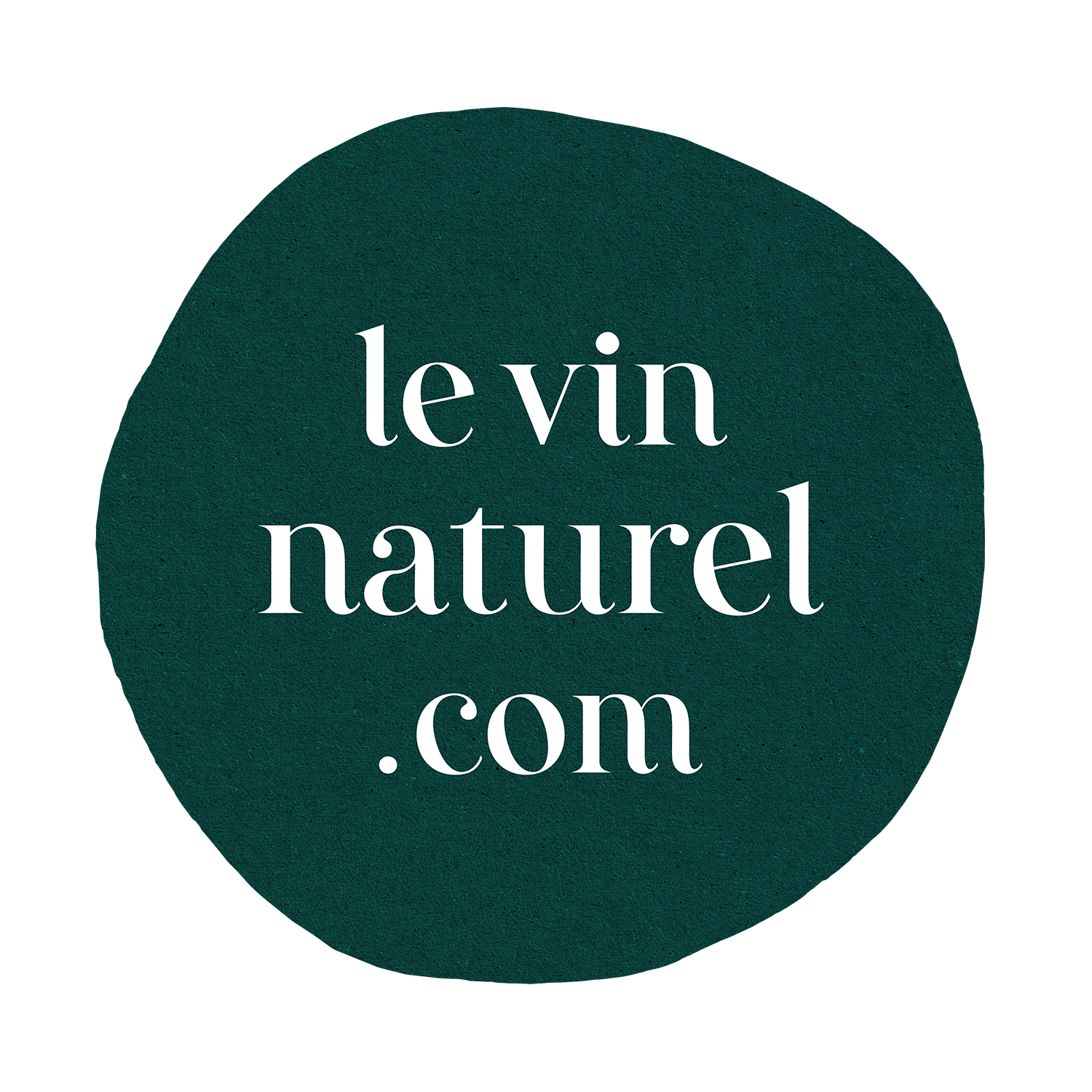 le vin naturel création logo et charte graphique branding